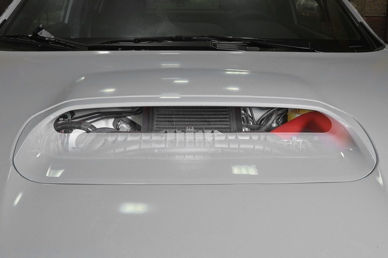 Subaru WRX Oil Cooler Kit - Top Mounted - Perrin Performance - Full Kit - `15-`25